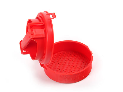 Stufz Burger Press