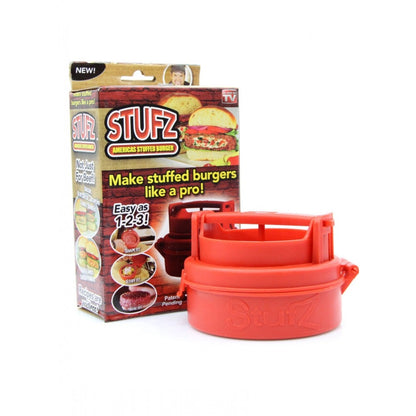 Stufz Burger Press