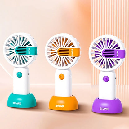 PM-026 Brand Mini USB Rechargeable Fan CS1333