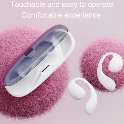 Open Sports Bluetooth Earphones On-Ear Long Life Wireless Earphones