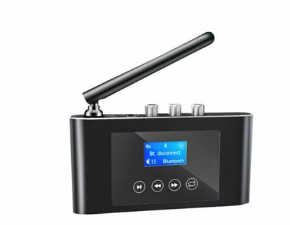 T38 Bluetooth Digital To Analogue Receiver And Transmitter