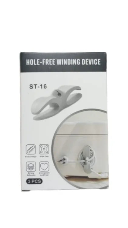 WHOLE FREE CABLE ORGANIZER FOR DEVICES