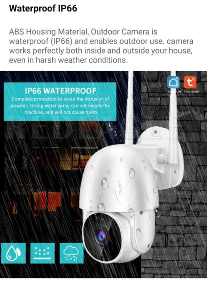 311-5G 1080P Outdoor WIFI Surveillance Camera