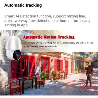 311-5G 1080P Outdoor WIFI Surveillance Camera