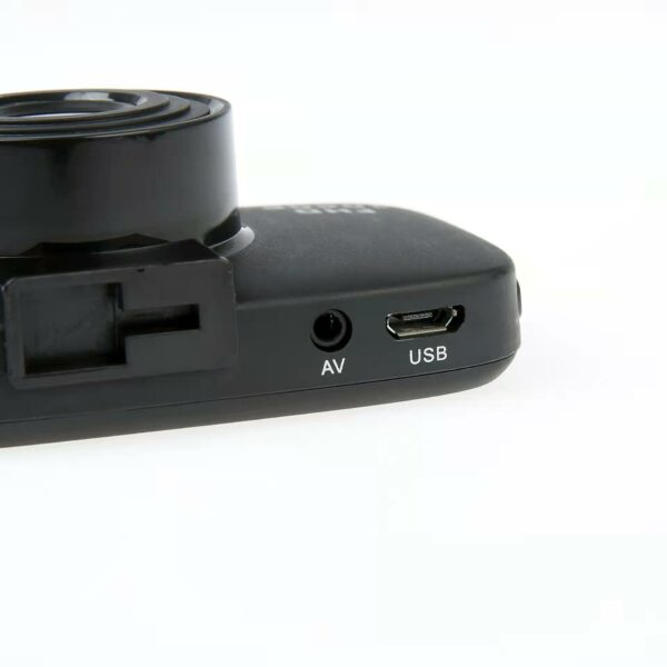 Q10 Car Dash Camera With 2.2 Screen And Reverse Camera