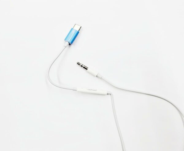 Aerbes AB-S672T Type-C To 3.5mm Aux Cable