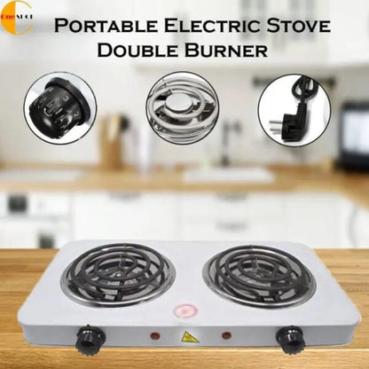ELECTRIC STOVE