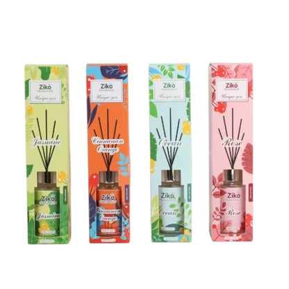 XX10042-1 80ml Ziko Fragrance Reed Diffuser