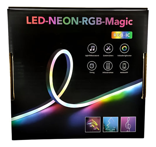 LED Neon Magic RGB Strip Light