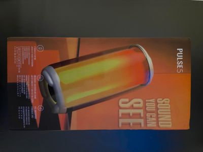 JBL Pulse 5