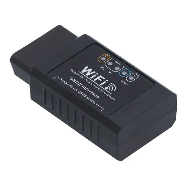 WiFi Code Reader OBD2 Interface Car Diagnostic Tool
