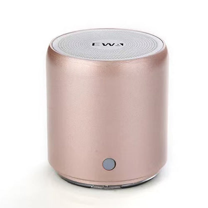 Bluetooth Speaker EWa A107 MP3 Player For Phone/Tablet/PC Mini Wireless Bluetooth Speaker TWS Small Portable Speaker
