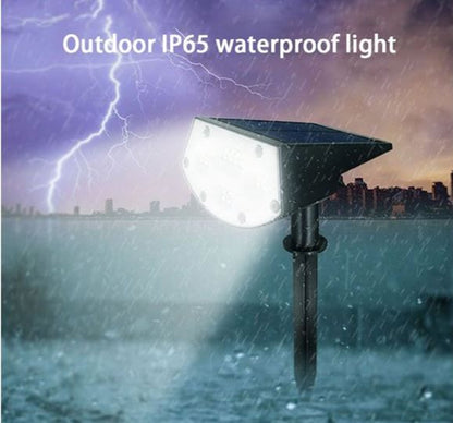 Aerbes AB-TA217 Solar Powered Garden Light