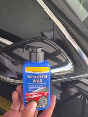 Scratch Remover  a Compound for Polishing And Restoring Car Paint  Eliminates Swirls And Imperfections While Enhancing The Shine of Glass  Steel  And Metal Surfaces   3.4 Ounces / 100 Milliliters