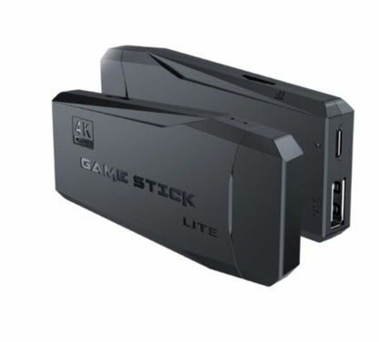 Aerbes AB-DS05 Wireless Game Stick With 2 Remote Controls 2.4ghz