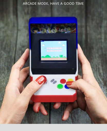 Retro Mini FC Gaming Arcade Console Machine Built-in 360 Games