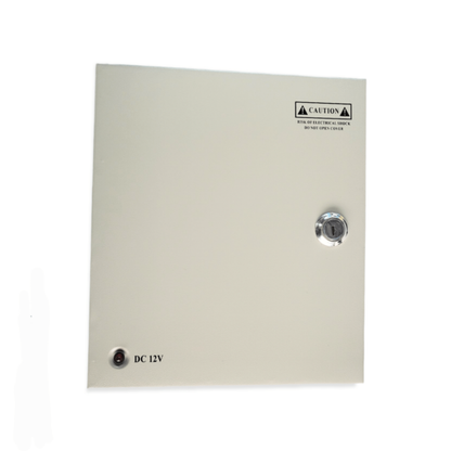 JG0355 CCTV Power Supply DC12V 5A