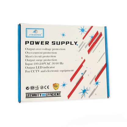 JG0357 CCTV Power Supply DC12V 30A
