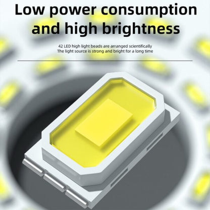 FA-518 Portable Rechargeable Solar Powered Camping Lamp