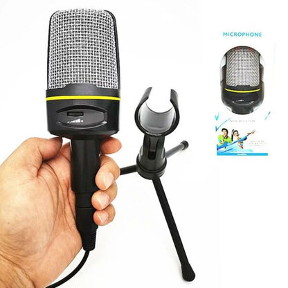 Microphone for PC laptop Recording Streaming Twitch Voice overs Podcasting SF-666
