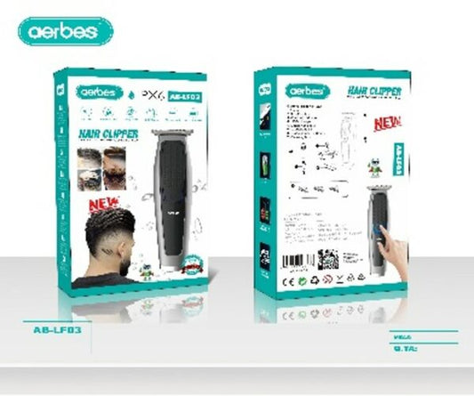 Aerbes AB-LF03 Rechargeable Professional Electric Hair Trimmer