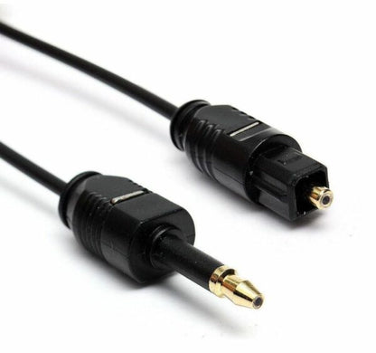 SE-CL03 Optical Fiber Audio Cable Square Port To Round Port 5M