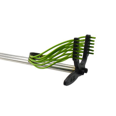 2pcs PIAOYU Outdoor Hunting Accessories with Rubber Band   Sturdy Construction  Ergonomic Design for Precision Shooting & Target Practice  Durable Black Hunting Gear for Men  Hunting Accessories  Sleek Metallic Finish  Robust Construction