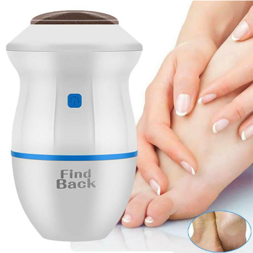 Electric Vacuum Adsorption Foot Grinder Pedicure Tools Foot File Care Tool Remover Absorbing Machine Dead Skin Callus Polisher