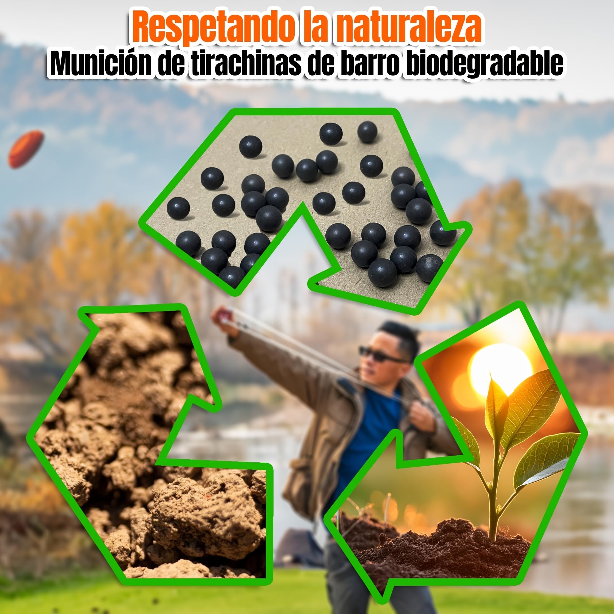 Professional Kit for Tiro al Bersaglio   High Resistance and Precision for Targeting and Shooting