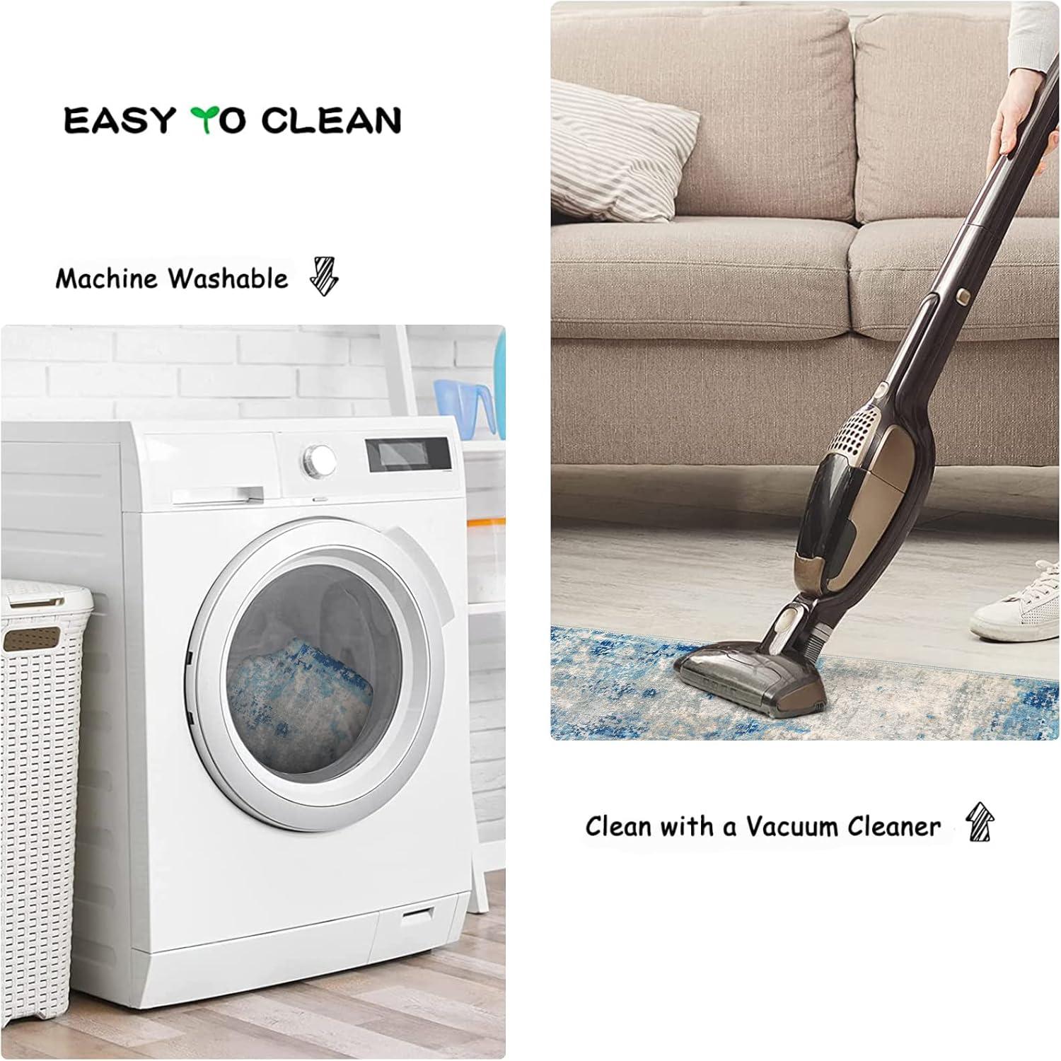 1Pc Extra Large Semi Circular Floor Mat Non Slip