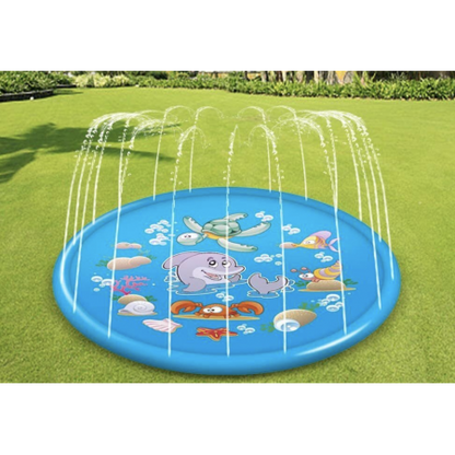 childrens fountain mat
