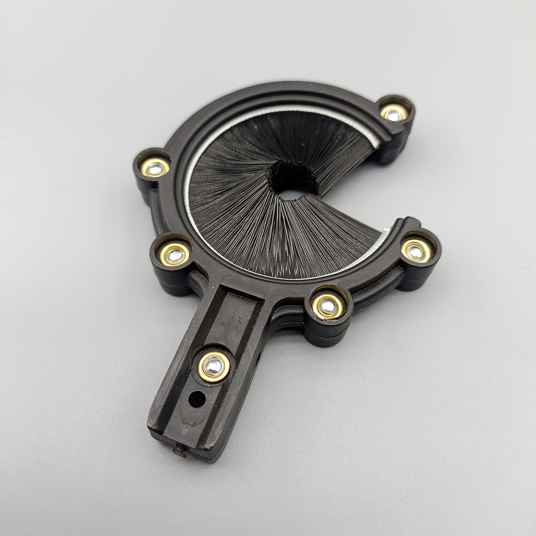 1pc Fish Shooting Slingshot Archery Installed Flat Fishing Wheel Multi functional Slingshot Accessories