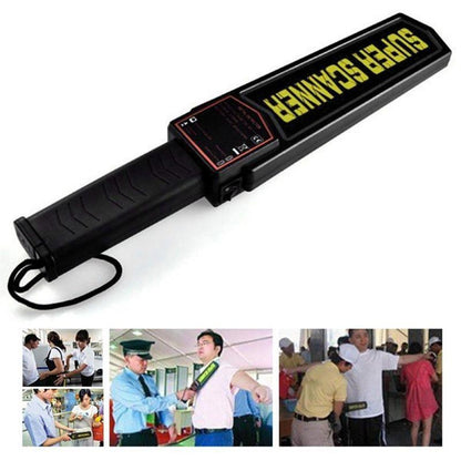 MD-3003B1 Hand held Metal Detector