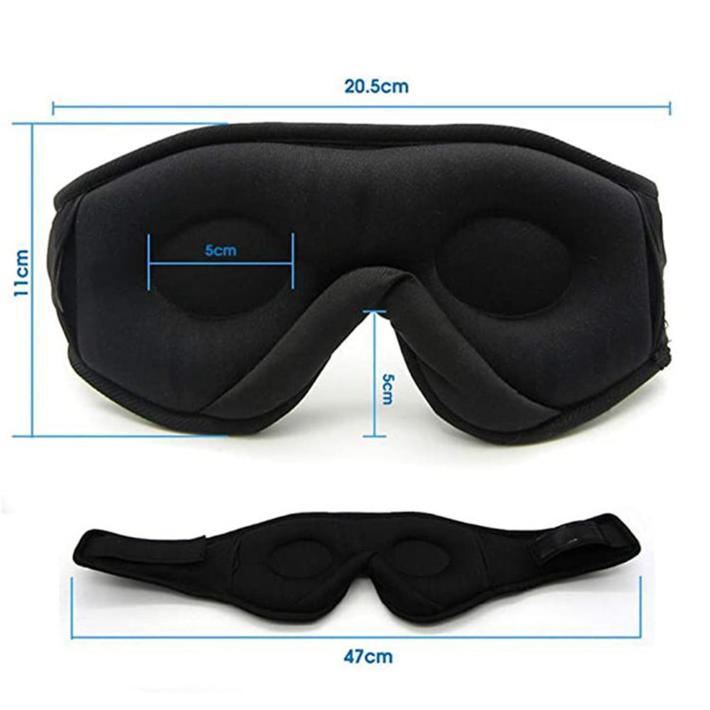 3D BLUETOOTH EYE MASK