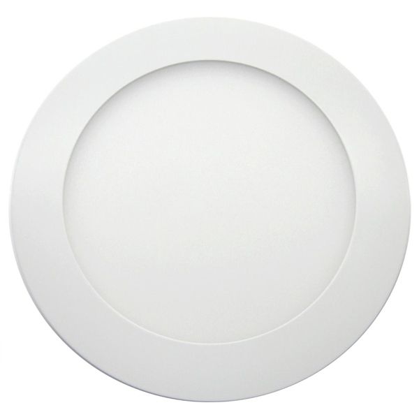 Aerbes AB-Z899 Round LED Panel Ceiling Light 12W