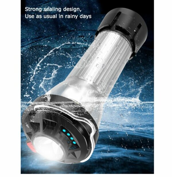 FA-777 USB Rechargeable Camping Light