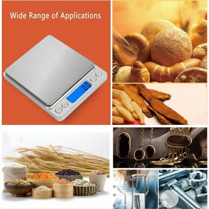 Aorlis AO-78371 Digital Mini Precision Scale