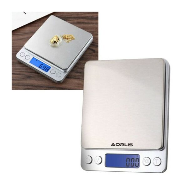 Aorlis AO-78371 Digital Mini Precision Scale