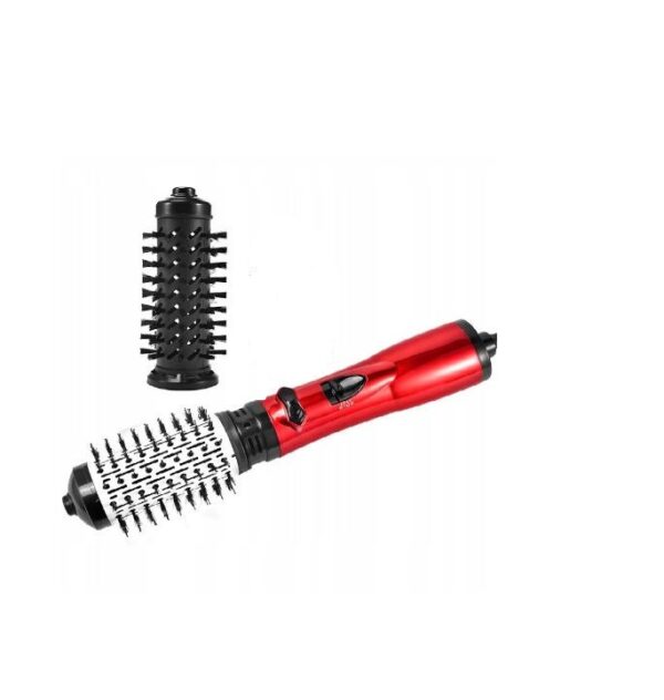Aerbes AB-J265 Curling Hair Brush 2 In 1
