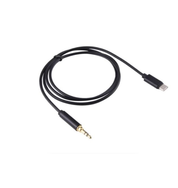 Aerbes AB-SJ32 Type C to 3.5mm Audio Cable 1.03m