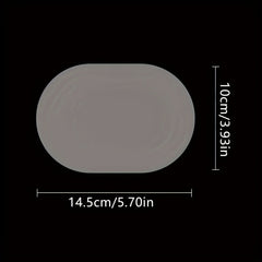 Car Rearview Mirror Windshield Sunshade Film   Universal Fit for Various Mirror Shapes   Protects from Rain And Sun