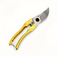SK5 Multipurpose Tree Pruning Shears   Durable Alloy Steel  Classic Style  Ambidextrous  Ideal for Cutting Thick Branches  Gardening & Floral Arrangement  Garden Pruning Tool | Classic Style Shears | Durable Cutting Edges