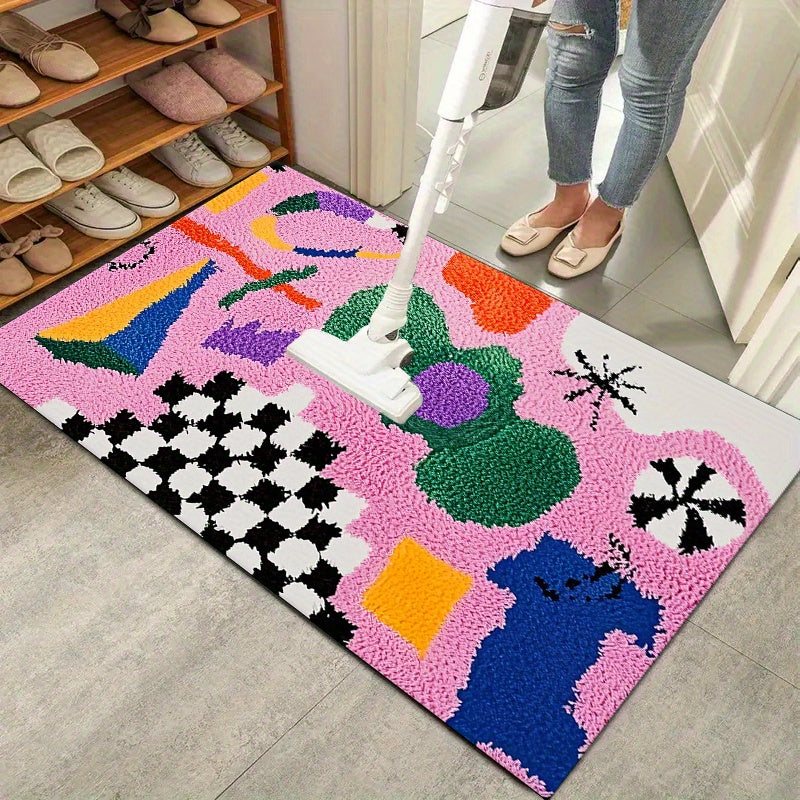 Ultra Soft Non Slip Mat For Tub Sink