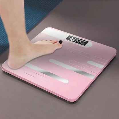 183704 Electronic Body Weight Scale with Digital Display
