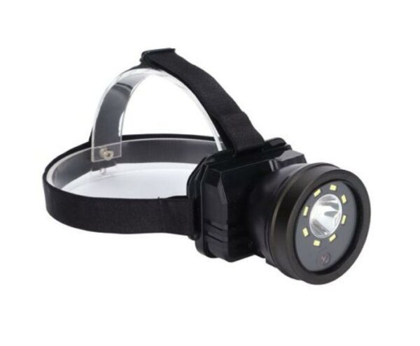 Outdoor Full HD 1080P Camera with Headlamp 4000mAh Battery
