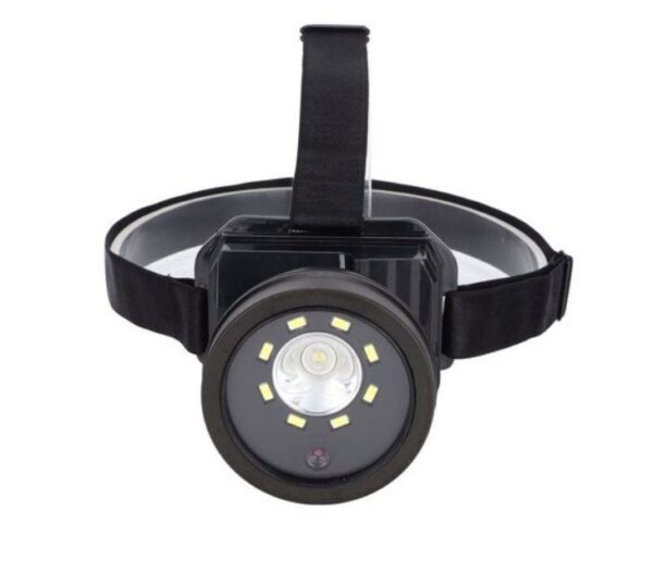 Outdoor Full HD 1080P Camera with Headlamp 4000mAh Battery