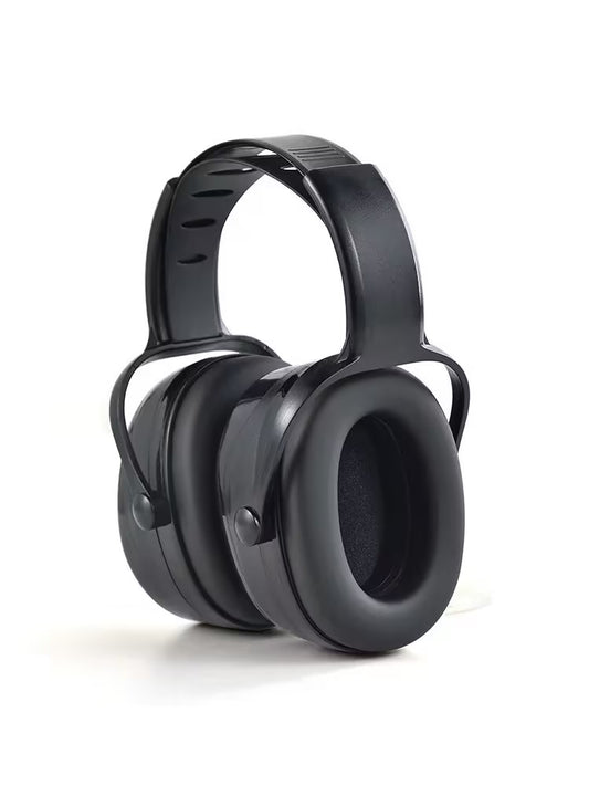 Noise-canceling headphones