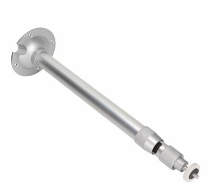 XF0037 Adjustable Metal Outdoor/Indoor Mount Telescopic Camera Bracket Stand 60-120cm