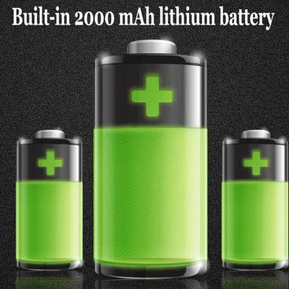 FA-D5158 Portable Multifunctional Solar Sidelight Lamp