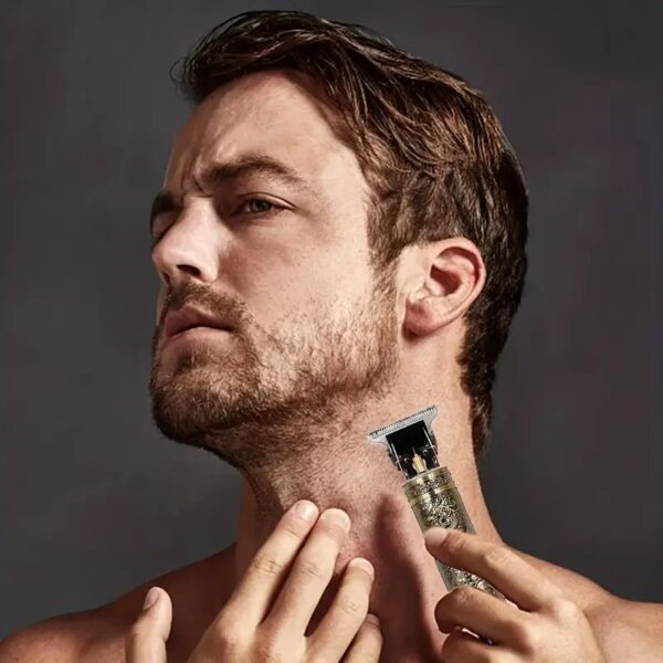 Aorlis AO-50015 Rechargeable Hair Trimmer 1200Mah